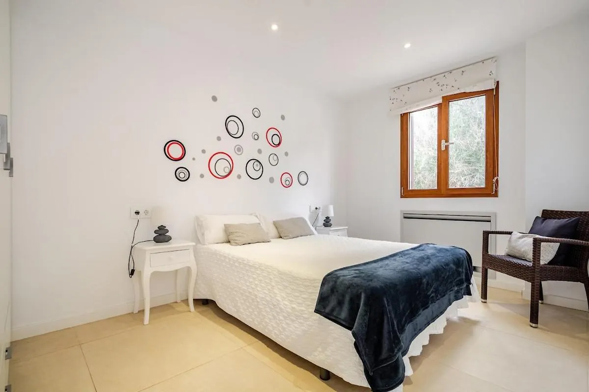Modern Countryside House 10Min To The Beach Muro