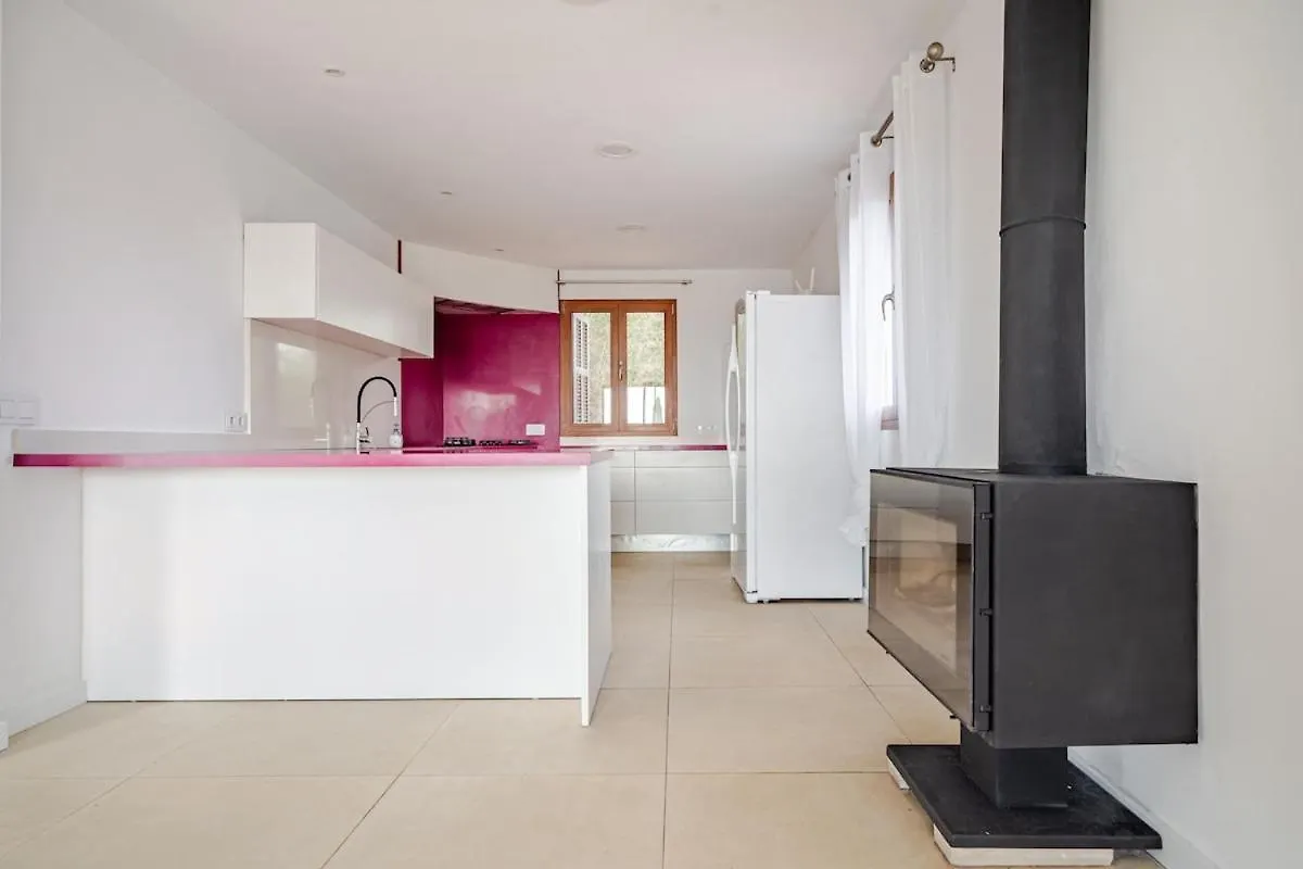 Modern Countryside House 10Min To The Beach Muro Nyaraló
