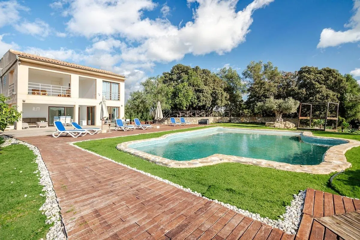 Modern Countryside House 10Min To The Beach Muro